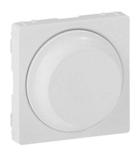 Накладка на светорегулятор Legrand VALENA LIFE, белый