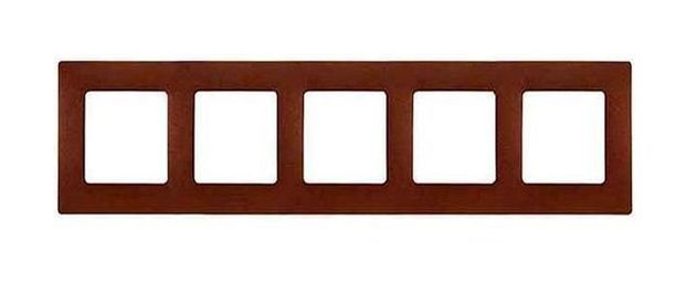 Рамки 5-постовые Etika (9)