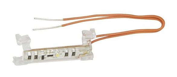 Модуль подсветки QUTEO-ETIKA 230В, 0.003А, Белый