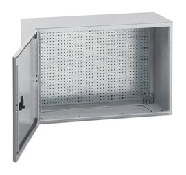 Щит с монтажной платой Atlantic, 600x400x250мм, IP66, сталь