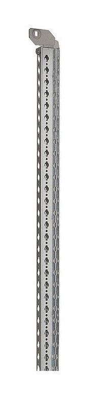 Рама для лицевых панелей XL³ 4000 - фиксированная - для шкафов высотой 2000 мм и шириной 975 мм с ка